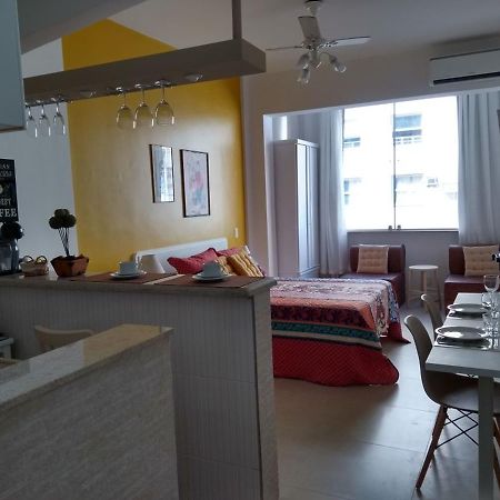 Nice Studio In Copacabana Rio de Janeiro Extérieur photo