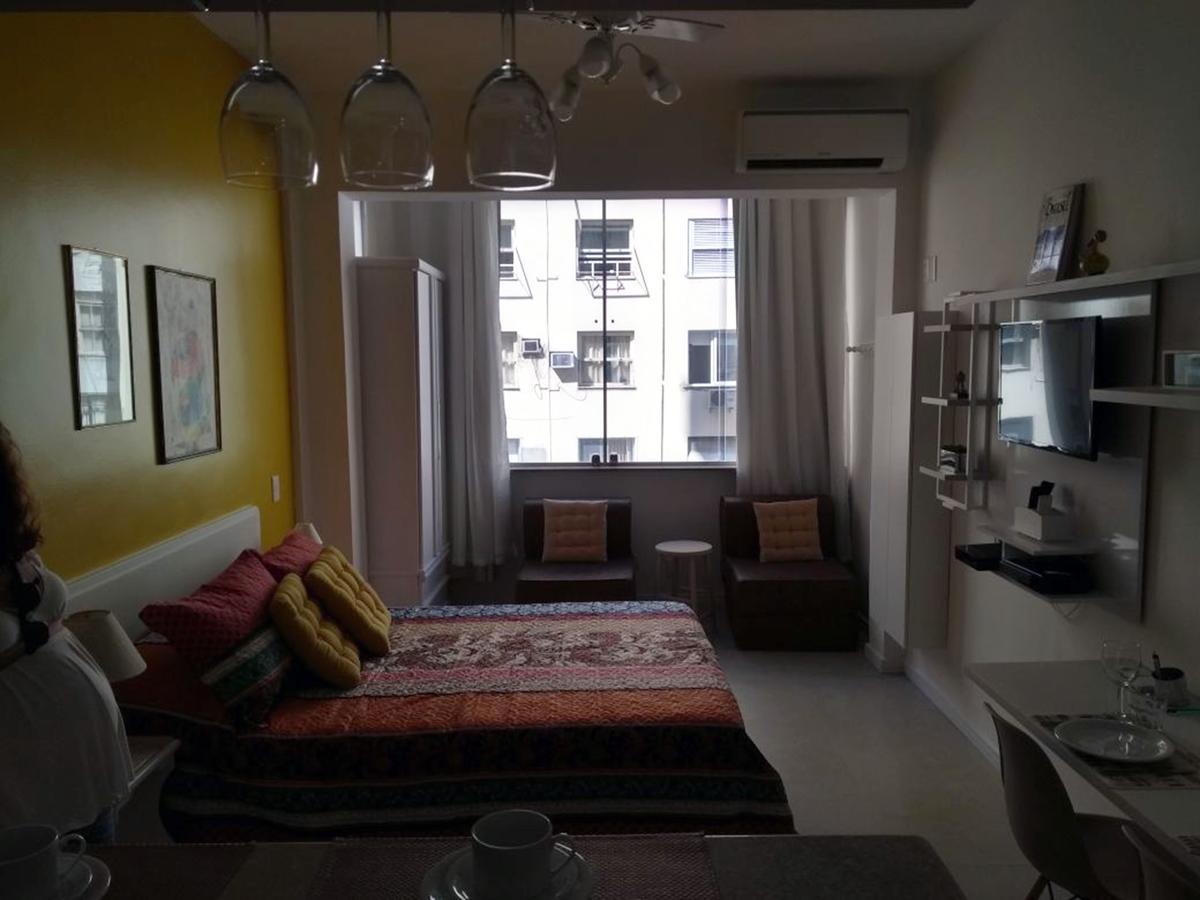 Nice Studio In Copacabana Rio de Janeiro Extérieur photo