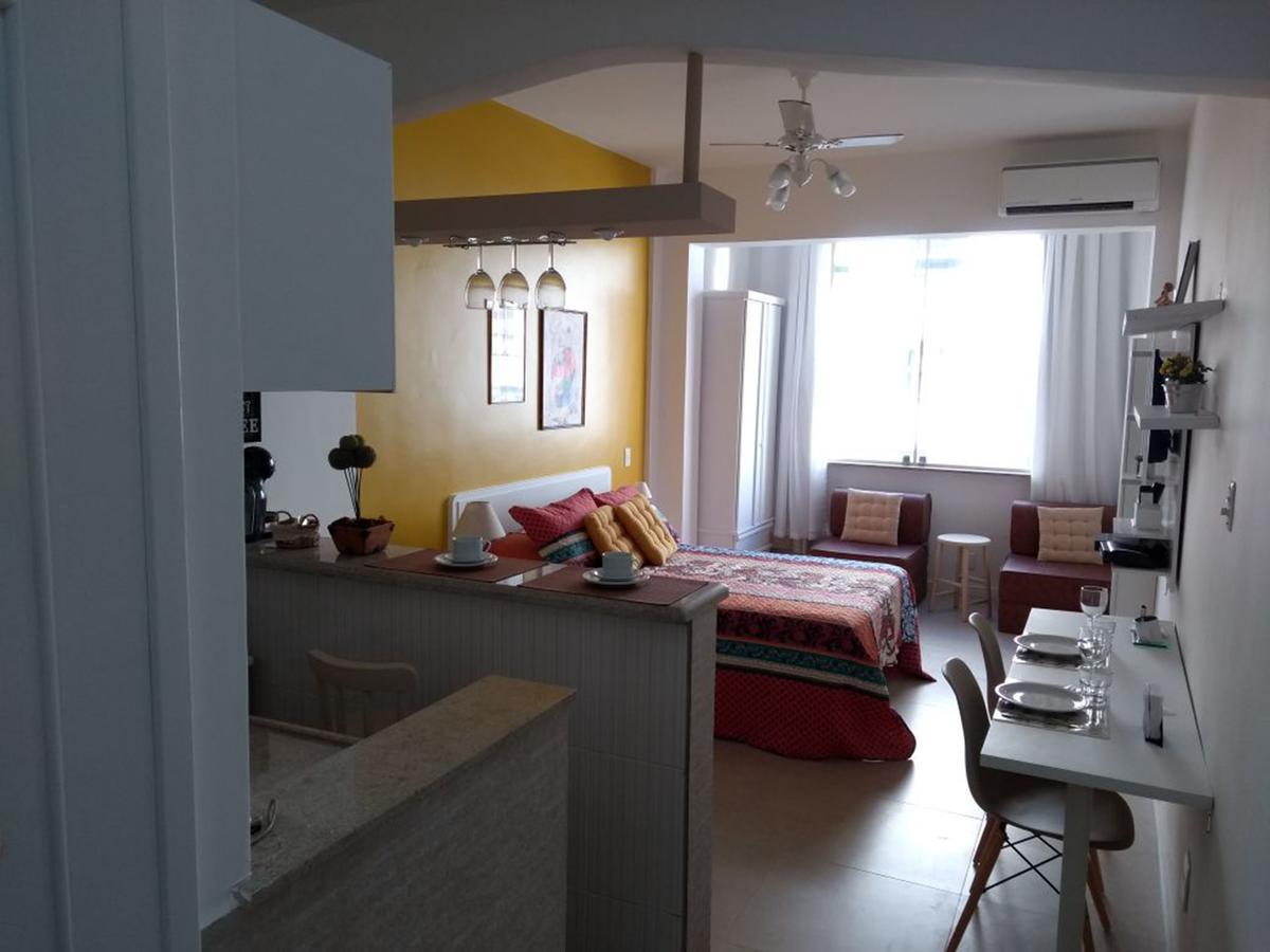 Nice Studio In Copacabana Rio de Janeiro Extérieur photo