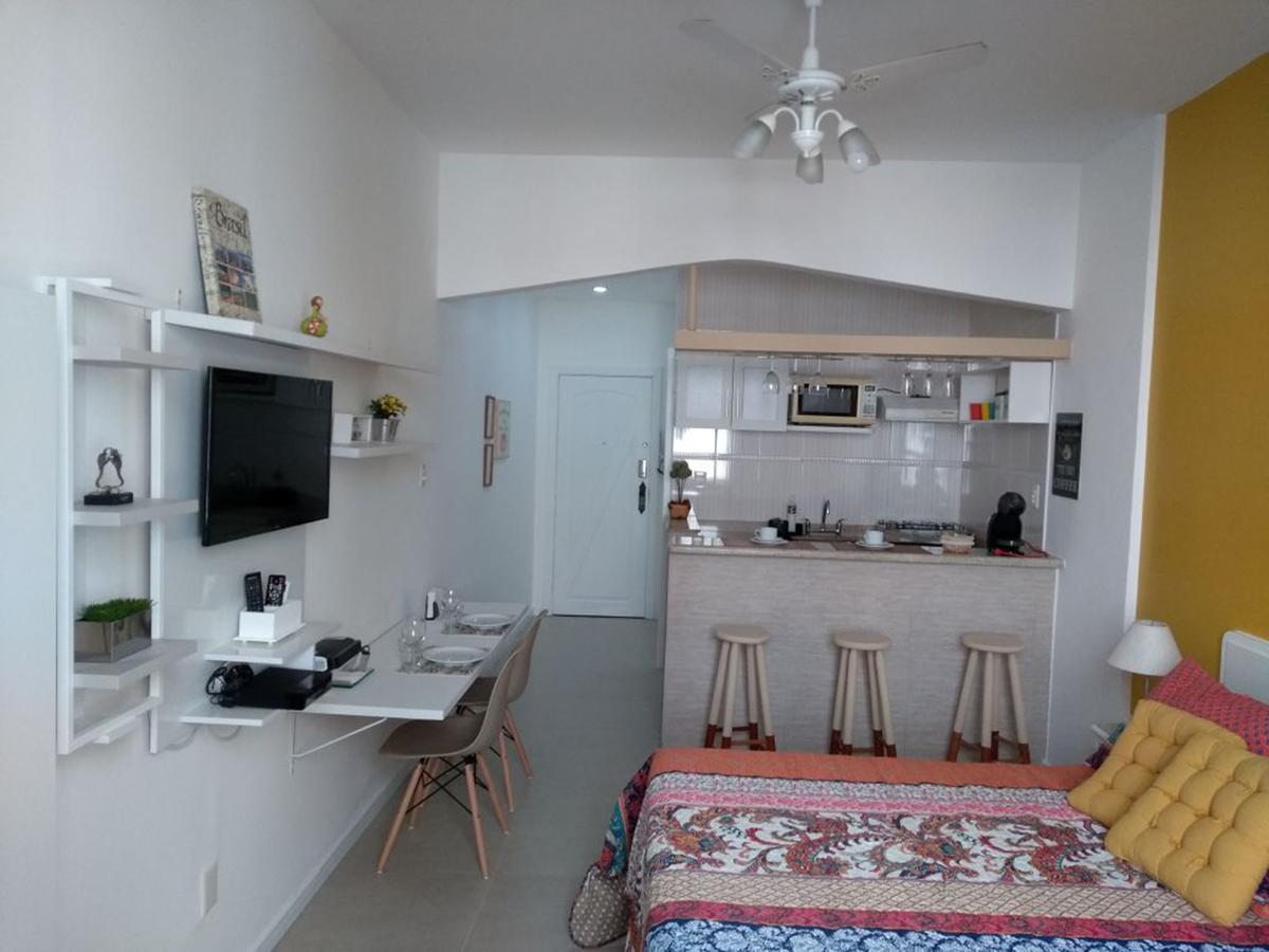 Nice Studio In Copacabana Rio de Janeiro Extérieur photo