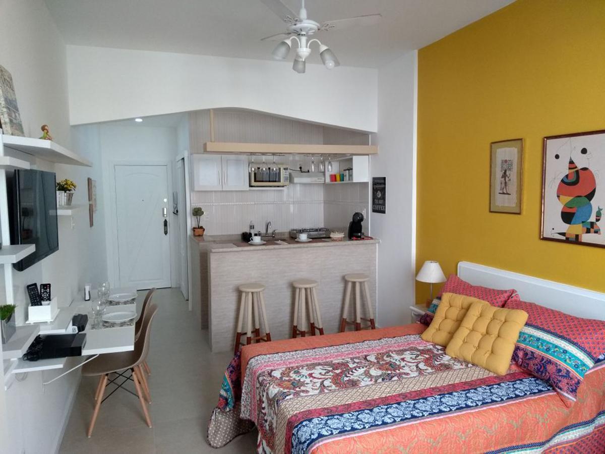 Nice Studio In Copacabana Rio de Janeiro Extérieur photo