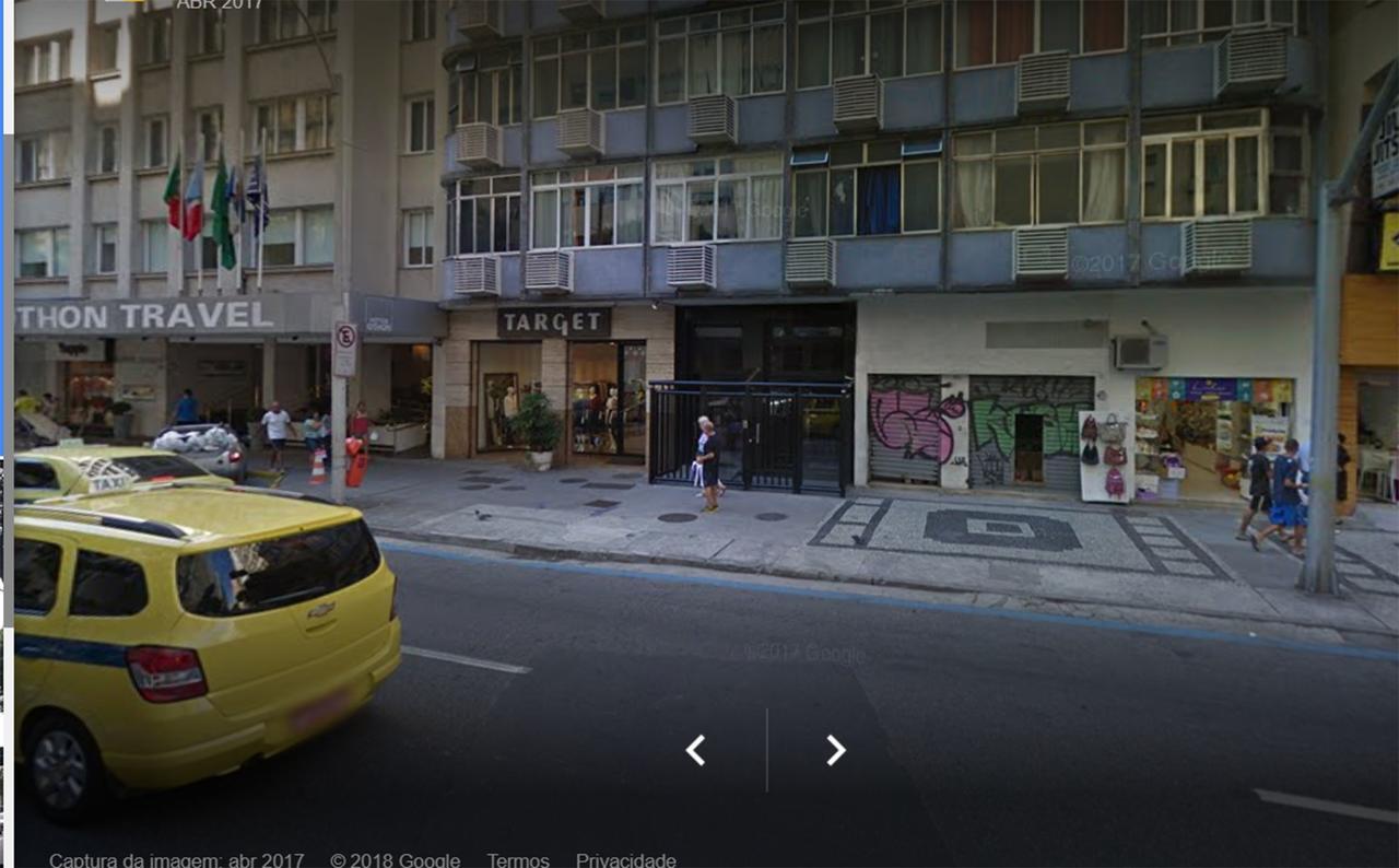 Nice Studio In Copacabana Rio de Janeiro Extérieur photo